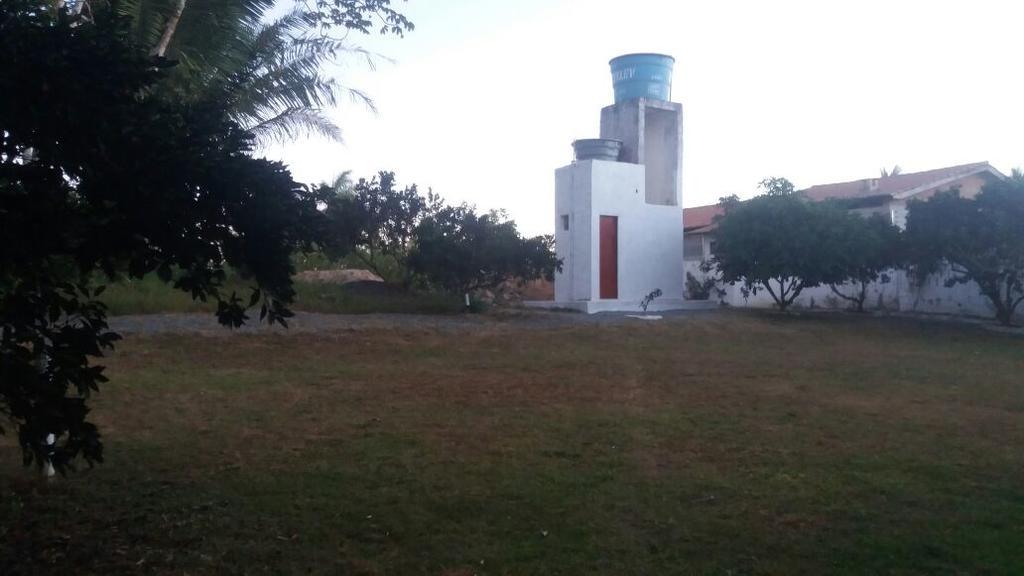 Pousada Sao Lourenco Ubajara Exterior foto