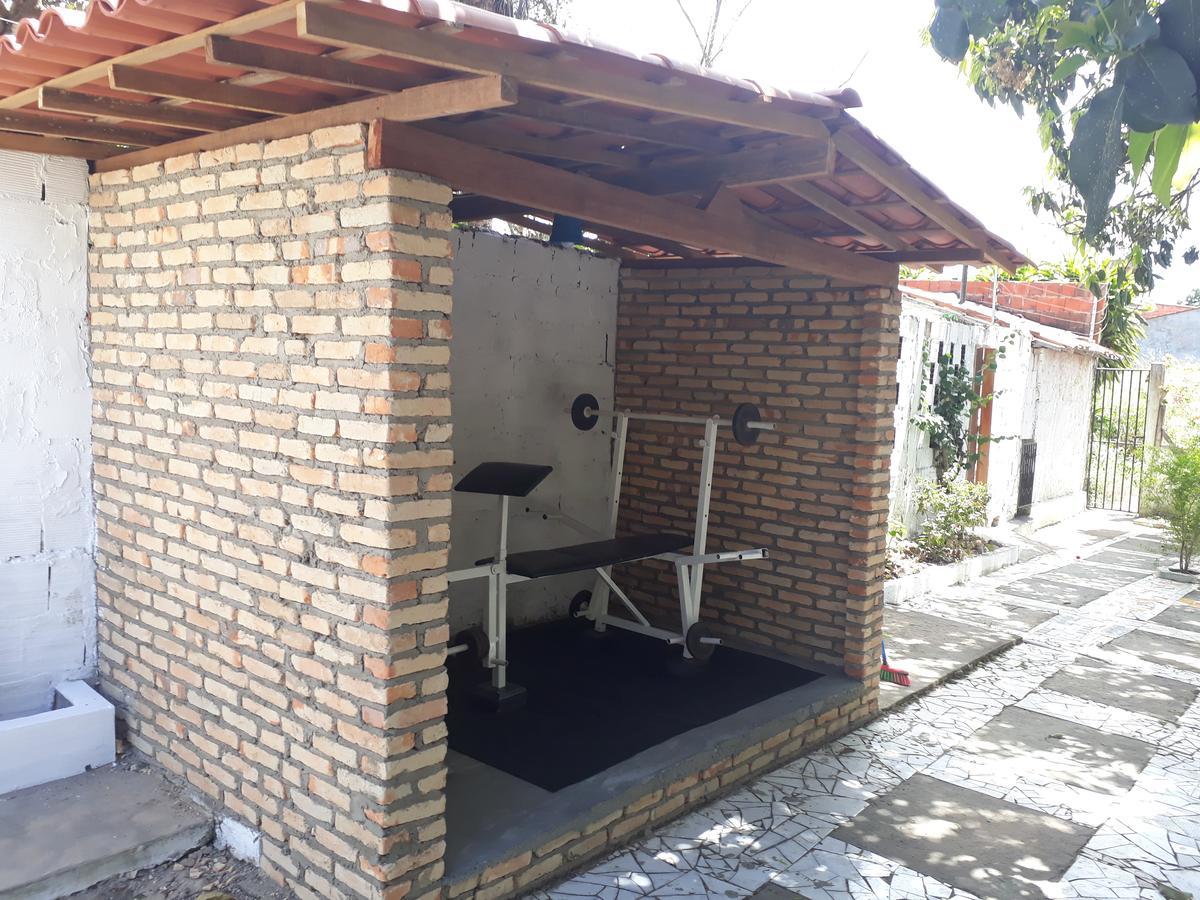 Pousada Sao Lourenco Ubajara Exterior foto