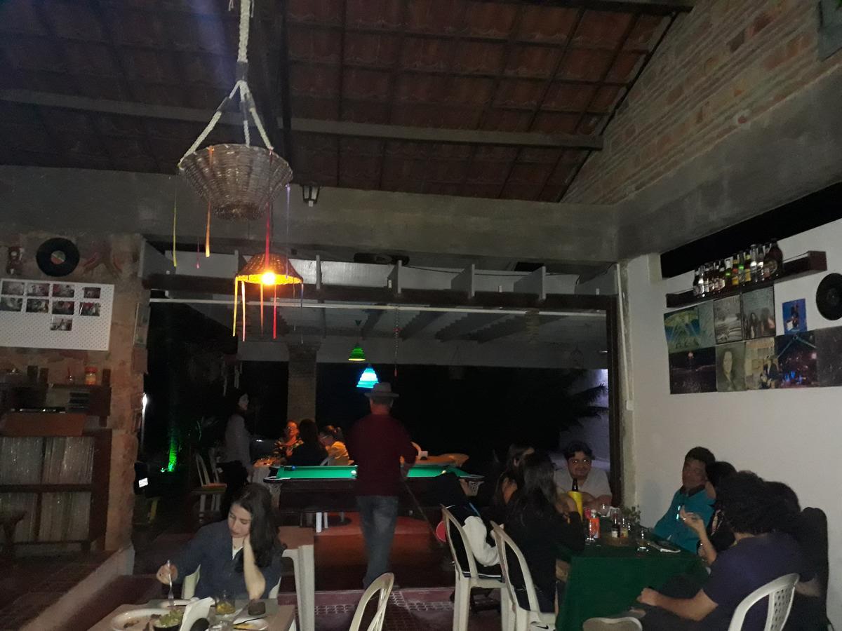 Pousada Sao Lourenco Ubajara Exterior foto