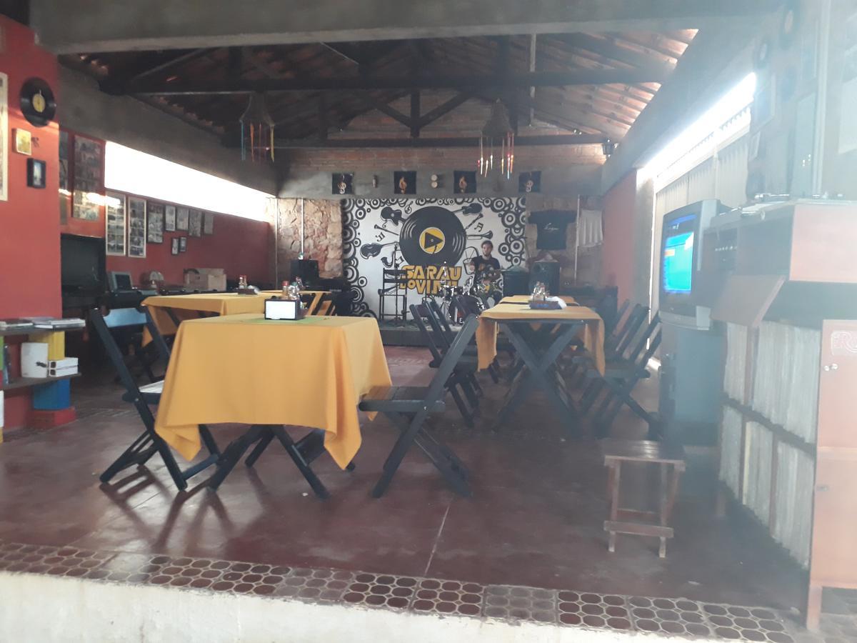 Pousada Sao Lourenco Ubajara Exterior foto