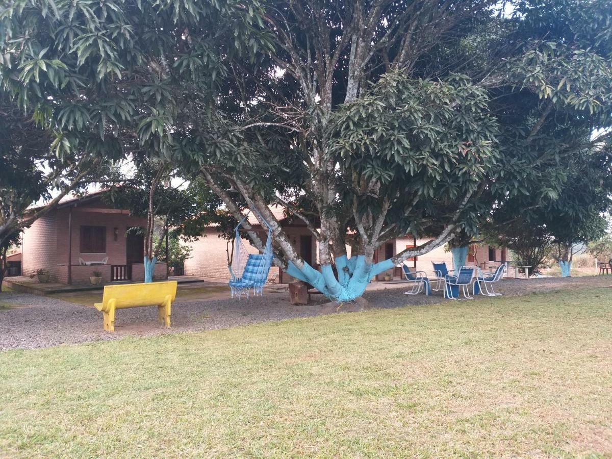 Pousada Sao Lourenco Ubajara Zimmer foto