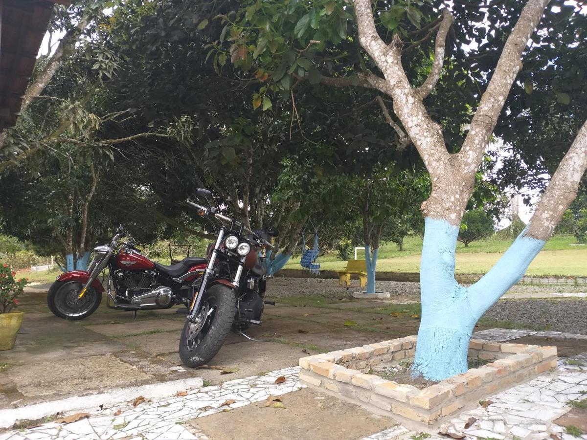 Pousada Sao Lourenco Ubajara Exterior foto