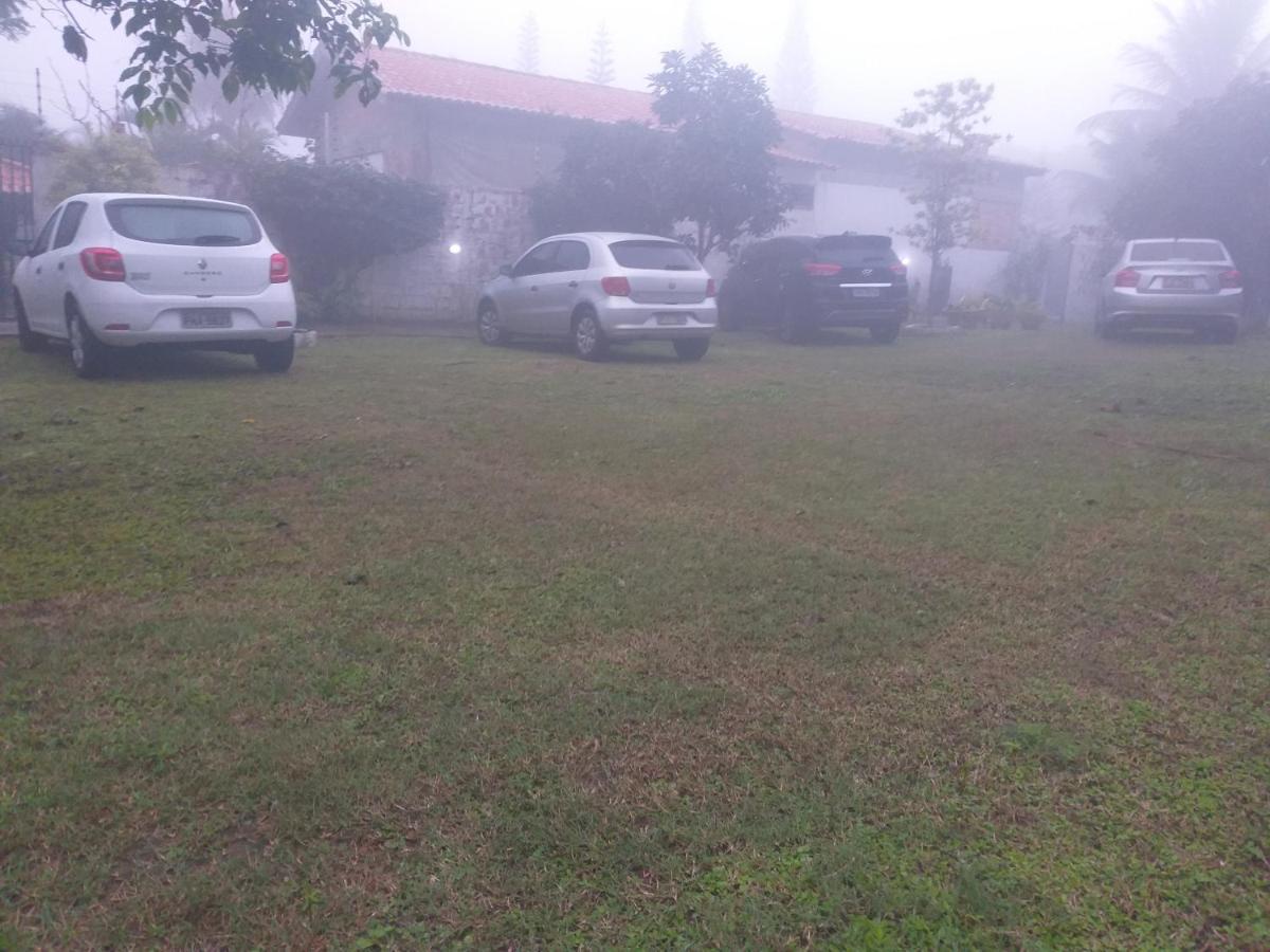 Pousada Sao Lourenco Ubajara Exterior foto
